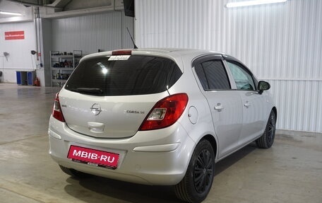 Opel Corsa D, 2008 год, 510 000 рублей, 3 фотография