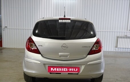 Opel Corsa D, 2008 год, 510 000 рублей, 4 фотография