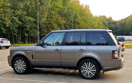 Land Rover Range Rover III, 2011 год, 4 190 000 рублей, 7 фотография