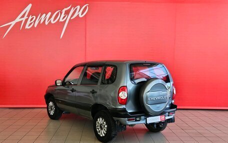 Chevrolet Niva I рестайлинг, 2005 год, 225 000 рублей, 3 фотография