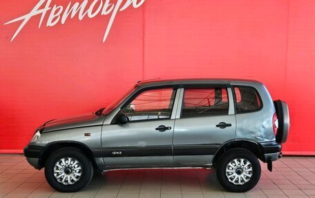 Chevrolet Niva I рестайлинг, 2005 год, 225 000 рублей, 2 фотография