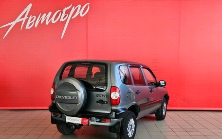 Chevrolet Niva I рестайлинг, 2005 год, 225 000 рублей, 5 фотография