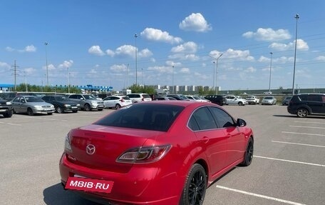 Mazda 6, 2008 год, 886 000 рублей, 2 фотография