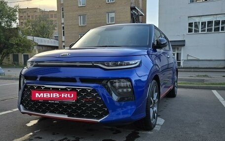 KIA Soul III, 2021 год, 2 650 000 рублей, 2 фотография