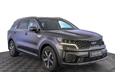 KIA Sorento IV, 2022 год, 5 240 000 рублей, 3 фотография