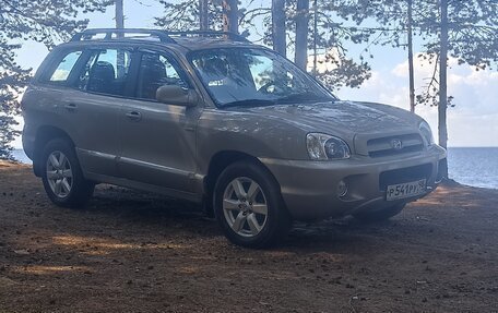 Hyundai Santa Fe Classic, 2007 год, 950 000 рублей, 5 фотография