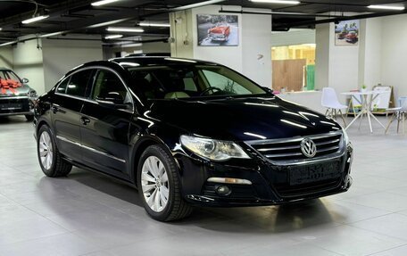 Volkswagen Passat CC I рестайлинг, 2011 год, 995 000 рублей, 3 фотография