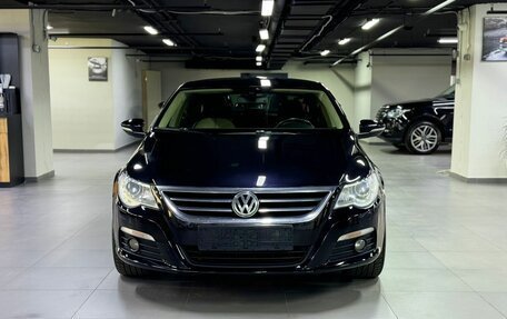 Volkswagen Passat CC I рестайлинг, 2011 год, 995 000 рублей, 2 фотография