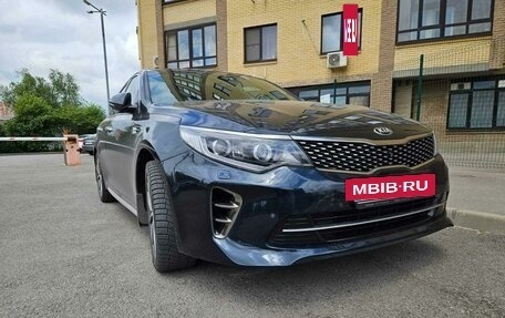 KIA Optima IV, 2017 год, 1 900 000 рублей, 3 фотография