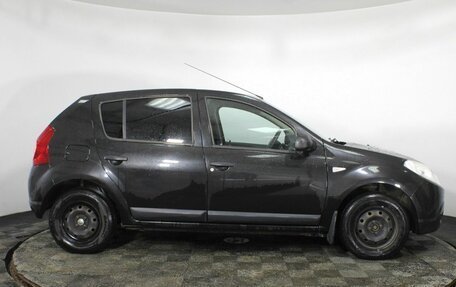 Renault Sandero II рестайлинг, 2013 год, 870 000 рублей, 4 фотография