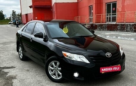 Toyota Camry, 2011 год, 1 285 000 рублей, 3 фотография