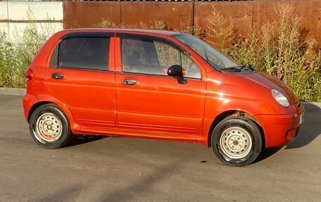 Daewoo Matiz I, 2013 год, 265 000 рублей, 4 фотография