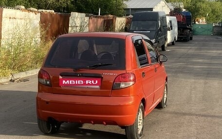 Daewoo Matiz I, 2013 год, 265 000 рублей, 5 фотография