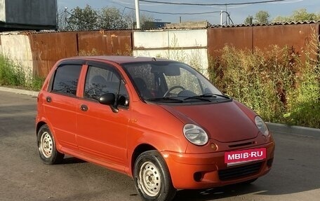 Daewoo Matiz I, 2013 год, 265 000 рублей, 2 фотография