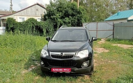 Opel Antara I, 2013 год, 1 335 000 рублей, 2 фотография