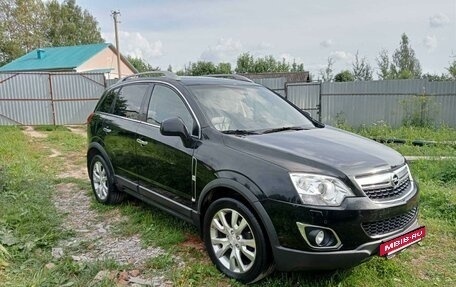 Opel Antara I, 2013 год, 1 335 000 рублей, 3 фотография