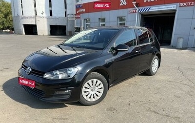 Volkswagen Golf VII, 2014 год, 1 499 999 рублей, 1 фотография