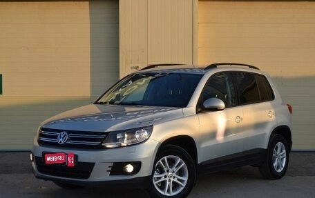 Volkswagen Tiguan I, 2012 год, 1 270 000 рублей, 1 фотография