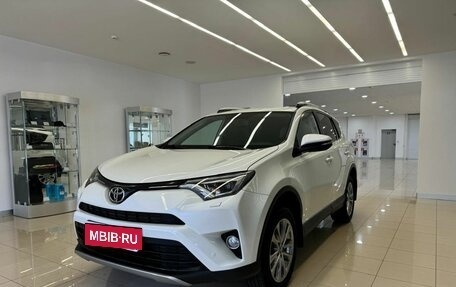 Toyota RAV4, 2017 год, 2 900 000 рублей, 1 фотография