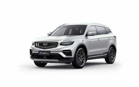 Geely Atlas, 2024 год, 3 303 990 рублей, 1 фотография