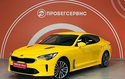 KIA Stinger I, 2018 год, 2 950 000 рублей, 1 фотография