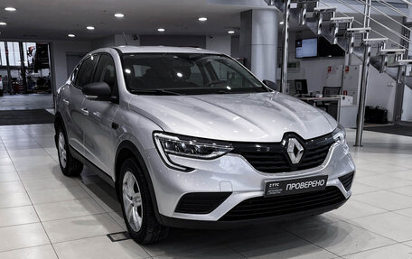 Renault Arkana I, 2019 год, 1 650 000 рублей, 3 фотография