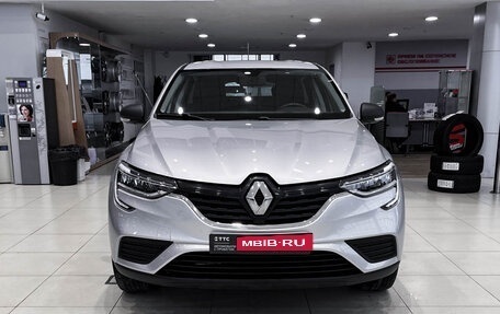 Renault Arkana I, 2019 год, 1 650 000 рублей, 2 фотография