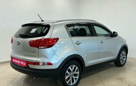 KIA Sportage III, 2014 год, 1 680 000 рублей, 4 фотография