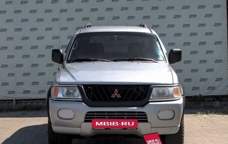 Mitsubishi Montero Sport, 2001 год, 980 000 рублей, 3 фотография