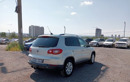 Volkswagen Tiguan I, 2008 год, 1 230 000 рублей, 2 фотография