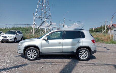 Volkswagen Tiguan I, 2008 год, 1 230 000 рублей, 5 фотография