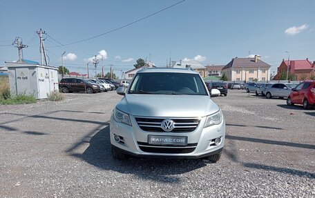 Volkswagen Tiguan I, 2008 год, 1 230 000 рублей, 3 фотография