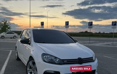 Volkswagen Golf VI, 2010 год, 900 000 рублей, 5 фотография