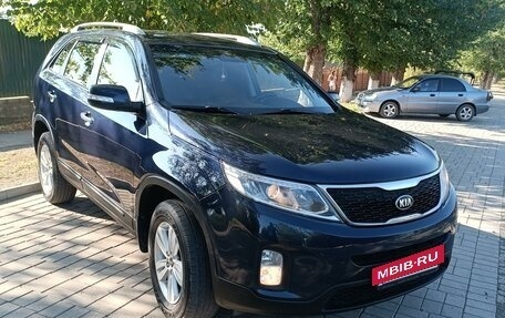 KIA Sorento II рестайлинг, 2014 год, 2 090 000 рублей, 2 фотография