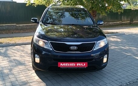 KIA Sorento II рестайлинг, 2014 год, 2 090 000 рублей, 4 фотография