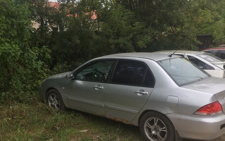 Mitsubishi Lancer IX, 2006 год, 355 000 рублей, 2 фотография