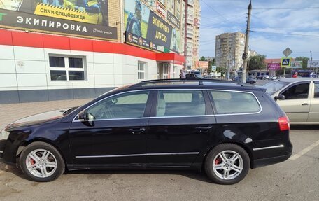 Volkswagen Passat B6, 2008 год, 750 000 рублей, 3 фотография