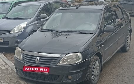 Renault Logan I, 2012 год, 600 000 рублей, 3 фотография