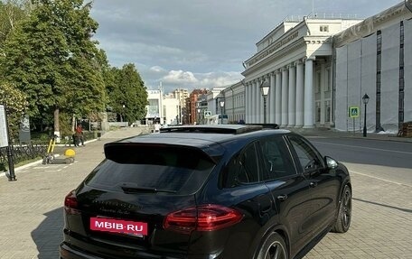 Porsche Cayenne III, 2015 год, 3 500 000 рублей, 2 фотография