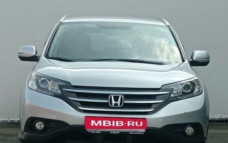 Honda CR-V IV, 2014 год, 2 150 000 рублей, 2 фотография