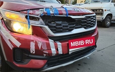 KIA Seltos I, 2021 год, 1 480 000 рублей, 3 фотография