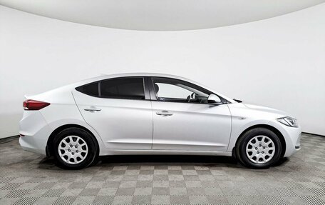 Hyundai Elantra VI рестайлинг, 2018 год, 1 633 600 рублей, 4 фотография