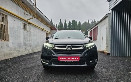 Honda CR-V IV, 2018 год, 3 550 000 рублей, 4 фотография