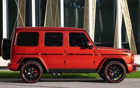 Mercedes-Benz G-Класс AMG, 2019 год, 21 000 000 рублей, 5 фотография