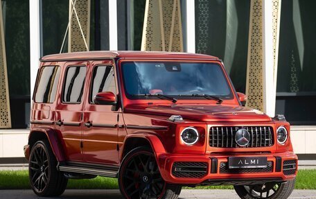 Mercedes-Benz G-Класс AMG, 2019 год, 21 000 000 рублей, 4 фотография