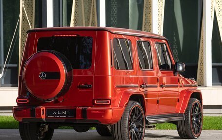 Mercedes-Benz G-Класс AMG, 2019 год, 21 000 000 рублей, 6 фотография