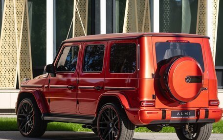 Mercedes-Benz G-Класс AMG, 2019 год, 21 000 000 рублей, 8 фотография