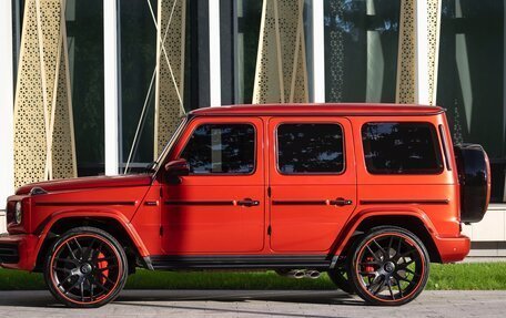 Mercedes-Benz G-Класс AMG, 2019 год, 21 000 000 рублей, 9 фотография