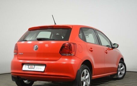 Volkswagen Polo VI (EU Market), 2011 год, 895 000 рублей, 3 фотография