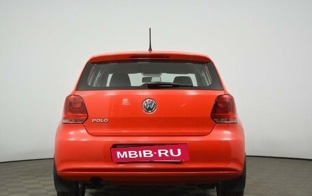 Volkswagen Polo VI (EU Market), 2011 год, 895 000 рублей, 4 фотография